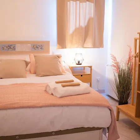 El Rincon De Apartment *