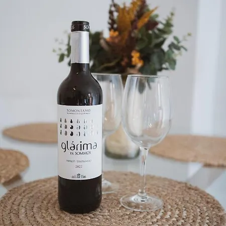 El Rincon De Διαμέρισμα Alquézar