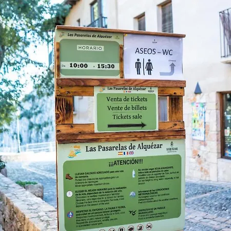 El Rincon De * Alquezar