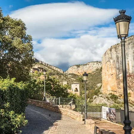 El Rincon De 公寓 *