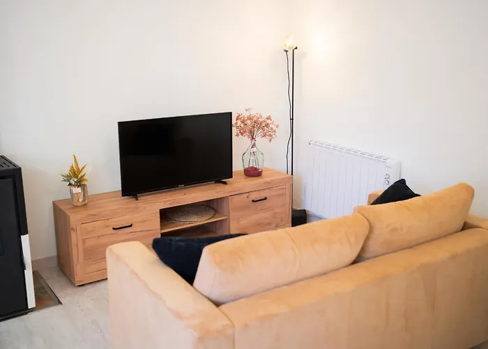 Lägenhet El Rincon De Alquézar