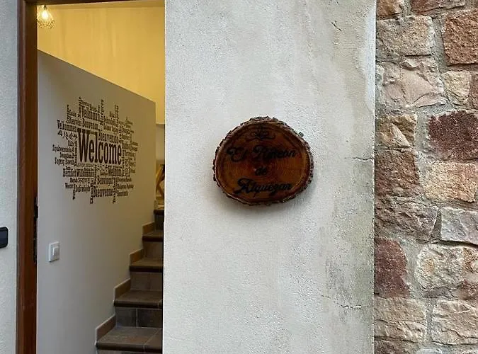 El Rincon De Lägenhet *