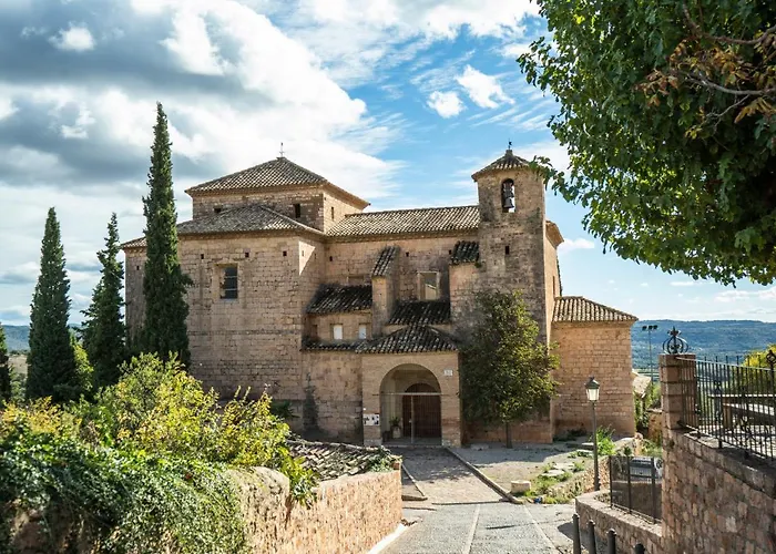 Lägenhet El Rincon De Alquézar