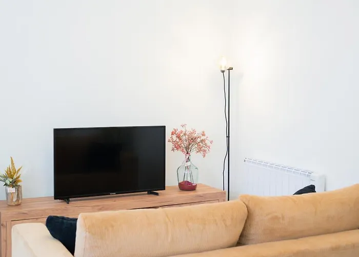 Lägenhet El Rincon De Alquézar