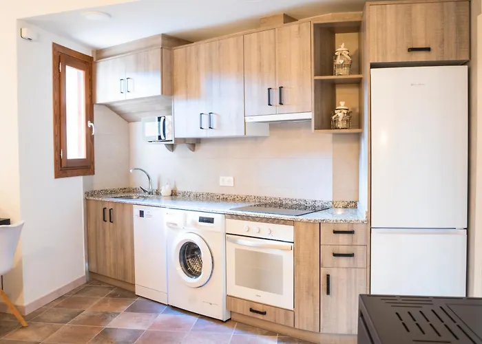 Lägenhet El Rincon De